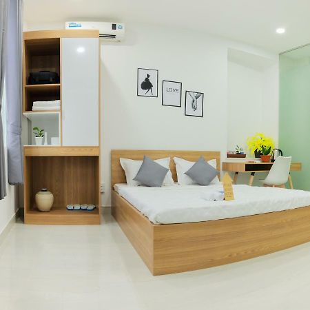 Hello Saigon Homestay Ho Chi Minh City Bagian luar foto