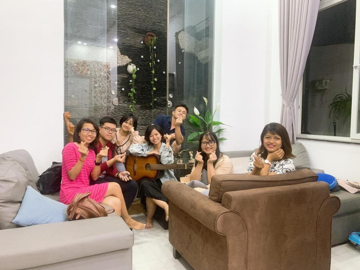 Hello Saigon Homestay Ho Chi Minh City Bagian luar foto