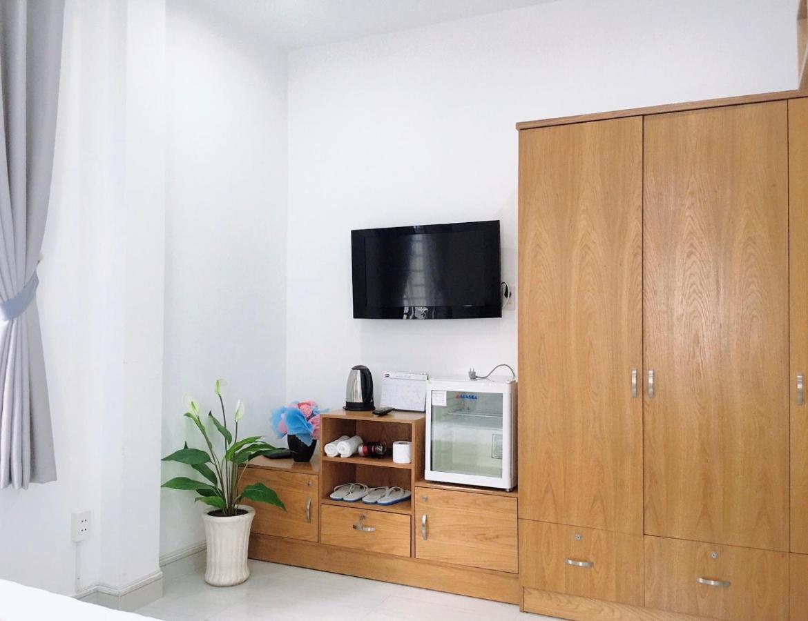 Hello Saigon Homestay Ho Chi Minh City Bagian luar foto