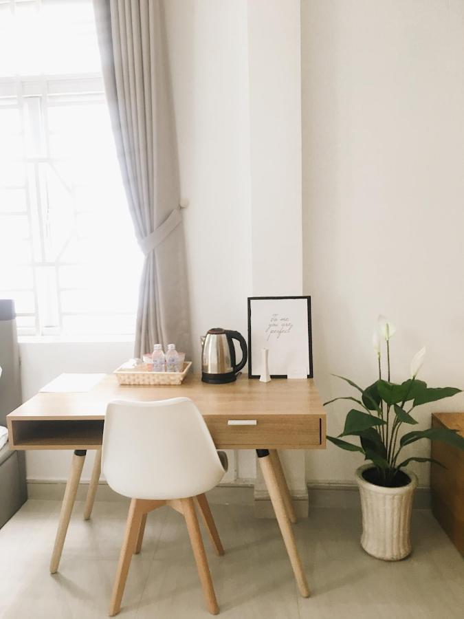Hello Saigon Homestay Ho Chi Minh City Bagian luar foto