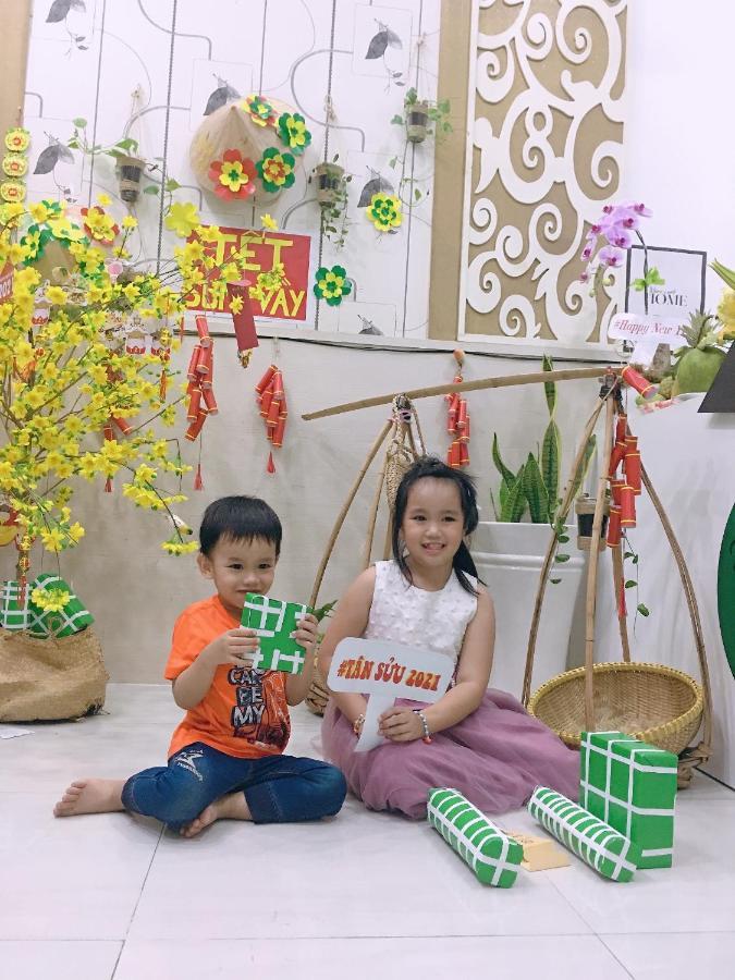 Hello Saigon Homestay Ho Chi Minh City Bagian luar foto
