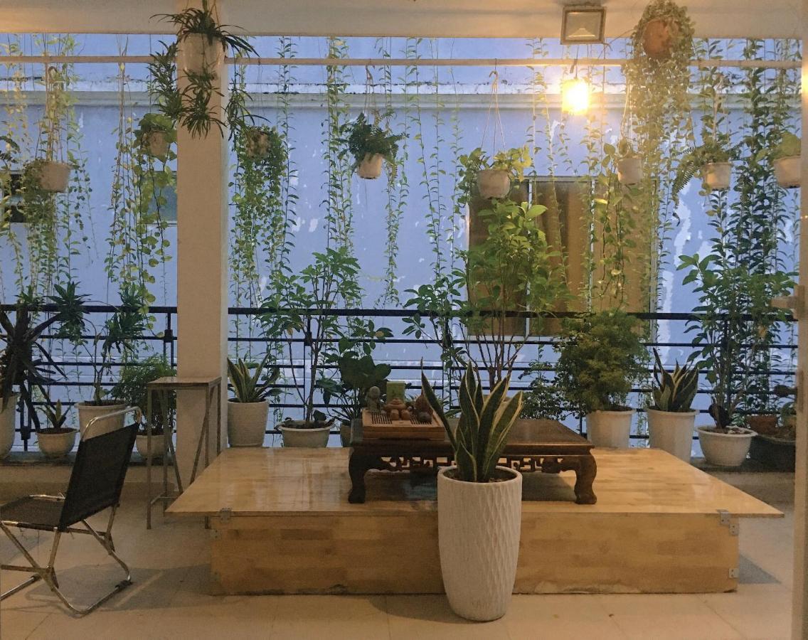 Hello Saigon Homestay Ho Chi Minh City Bagian luar foto