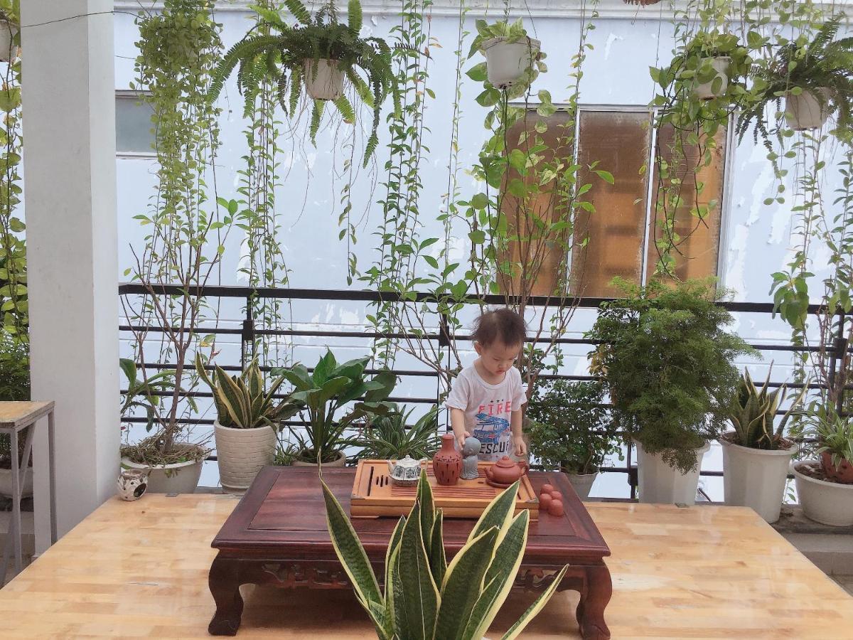 Hello Saigon Homestay Ho Chi Minh City Bagian luar foto