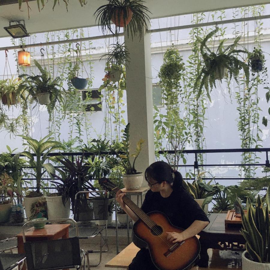 Hello Saigon Homestay Ho Chi Minh City Bagian luar foto