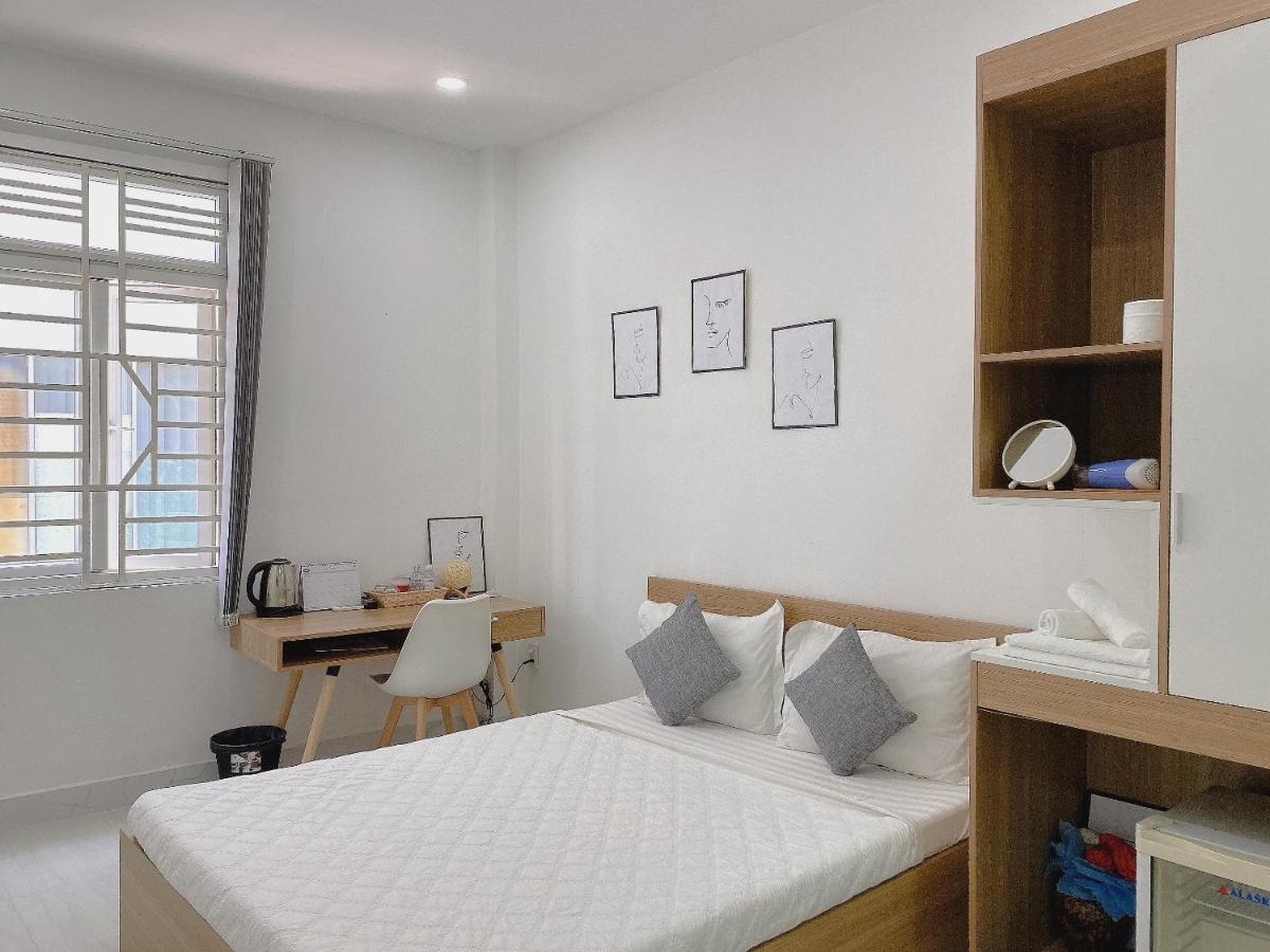 Hello Saigon Homestay Ho Chi Minh City Bagian luar foto