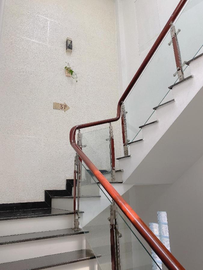 Hello Saigon Homestay Ho Chi Minh City Bagian luar foto