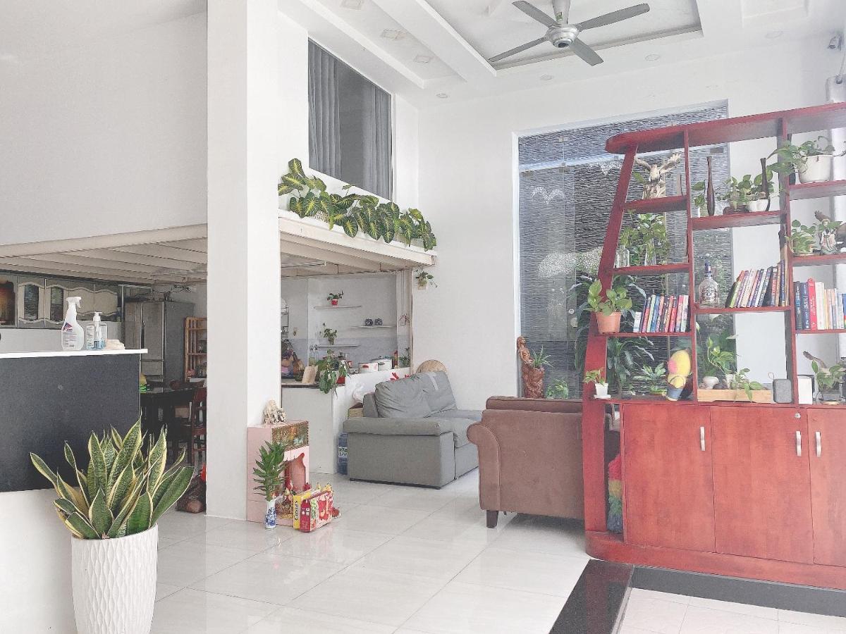 Hello Saigon Homestay Ho Chi Minh City Bagian luar foto