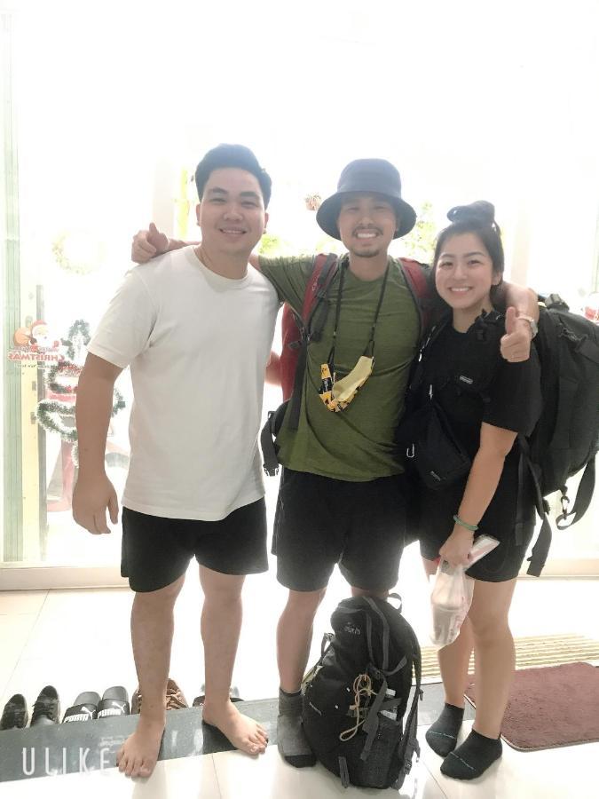 Hello Saigon Homestay Ho Chi Minh City Bagian luar foto