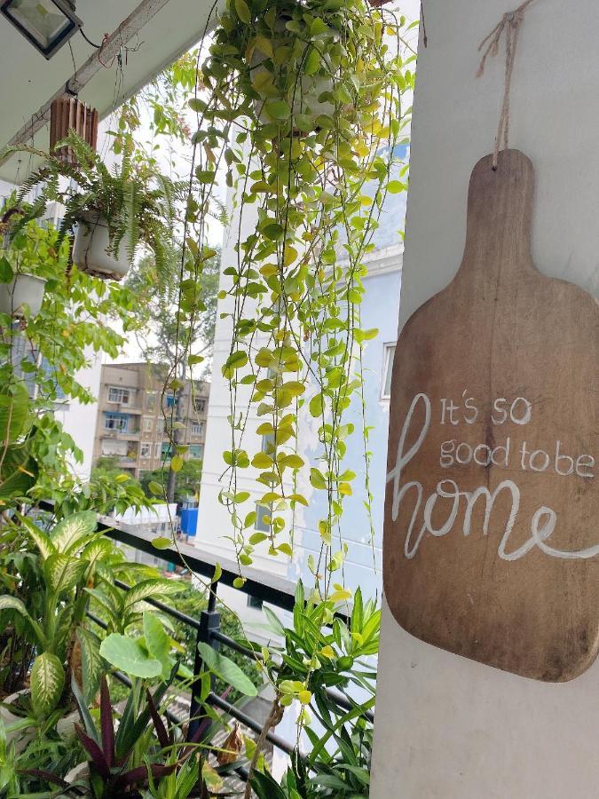Hello Saigon Homestay Ho Chi Minh City Bagian luar foto
