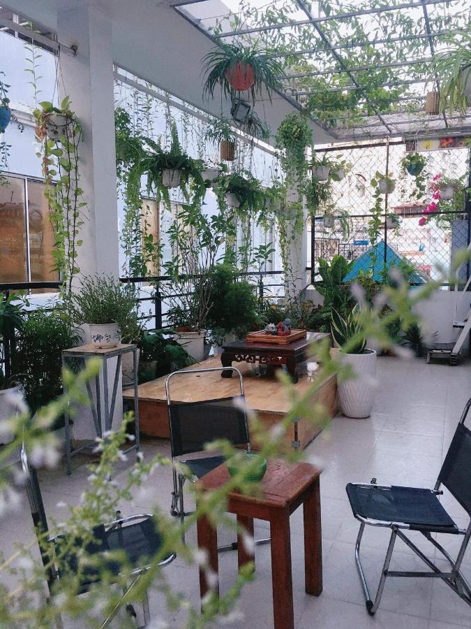 Hello Saigon Homestay Ho Chi Minh City Bagian luar foto