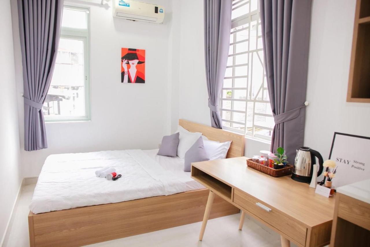 Hello Saigon Homestay Ho Chi Minh City Bagian luar foto