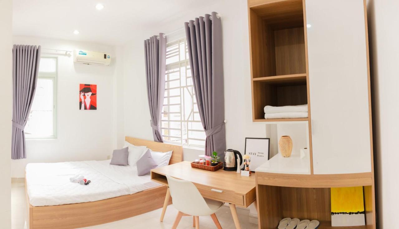 Hello Saigon Homestay Ho Chi Minh City Bagian luar foto