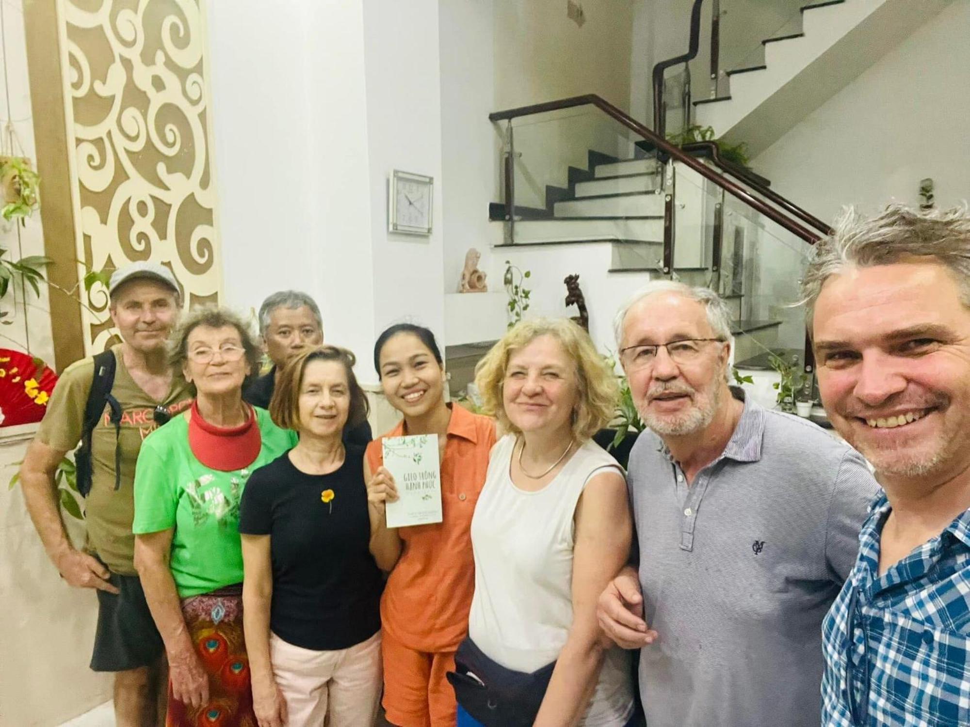 Hello Saigon Homestay Ho Chi Minh City Bagian luar foto