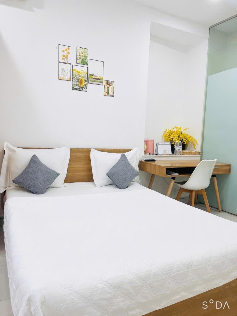 Hello Saigon Homestay Ho Chi Minh City Bagian luar foto