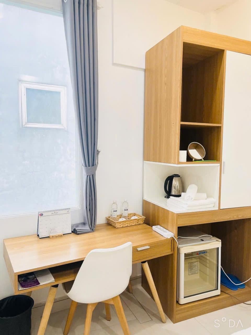 Hello Saigon Homestay Ho Chi Minh City Bagian luar foto