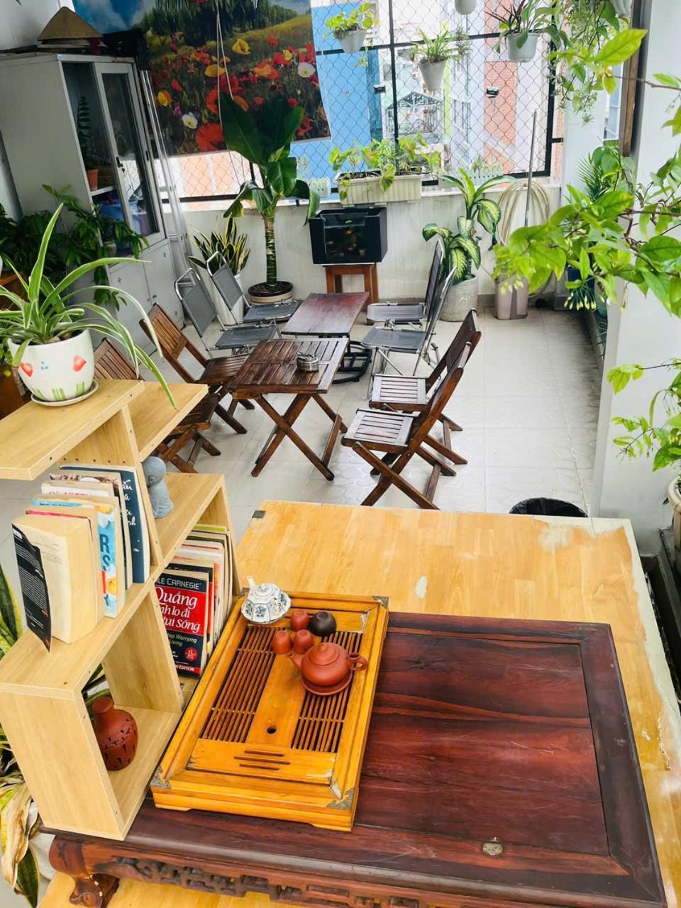 Hello Saigon Homestay Ho Chi Minh City Bagian luar foto