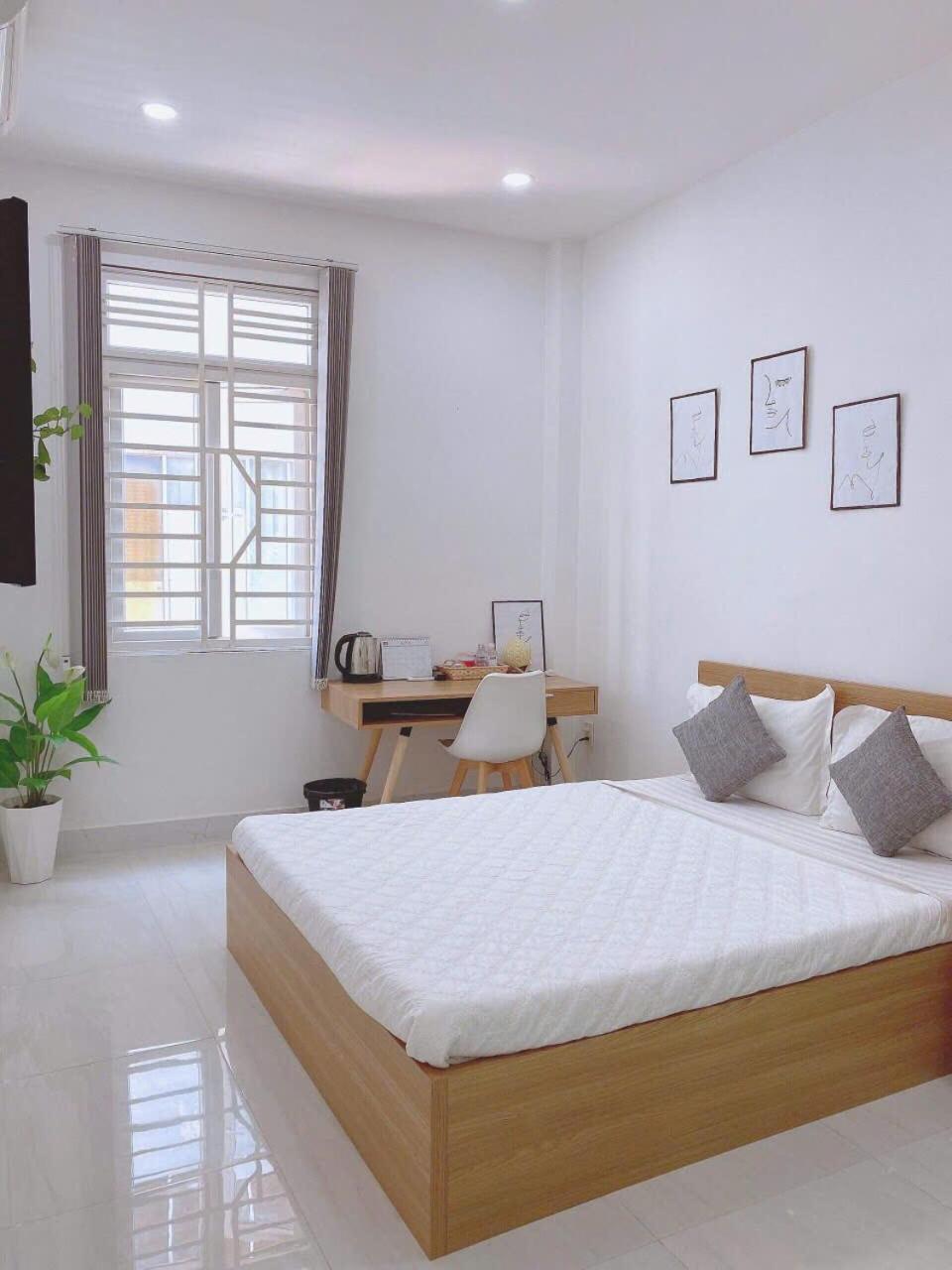 Hello Saigon Homestay Ho Chi Minh City Bagian luar foto