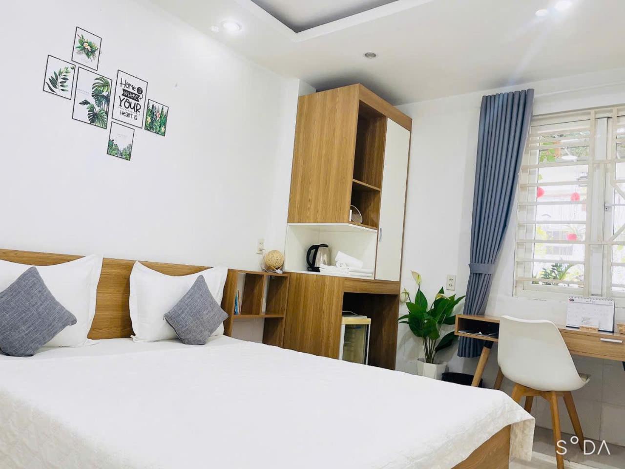 Hello Saigon Homestay Ho Chi Minh City Bagian luar foto