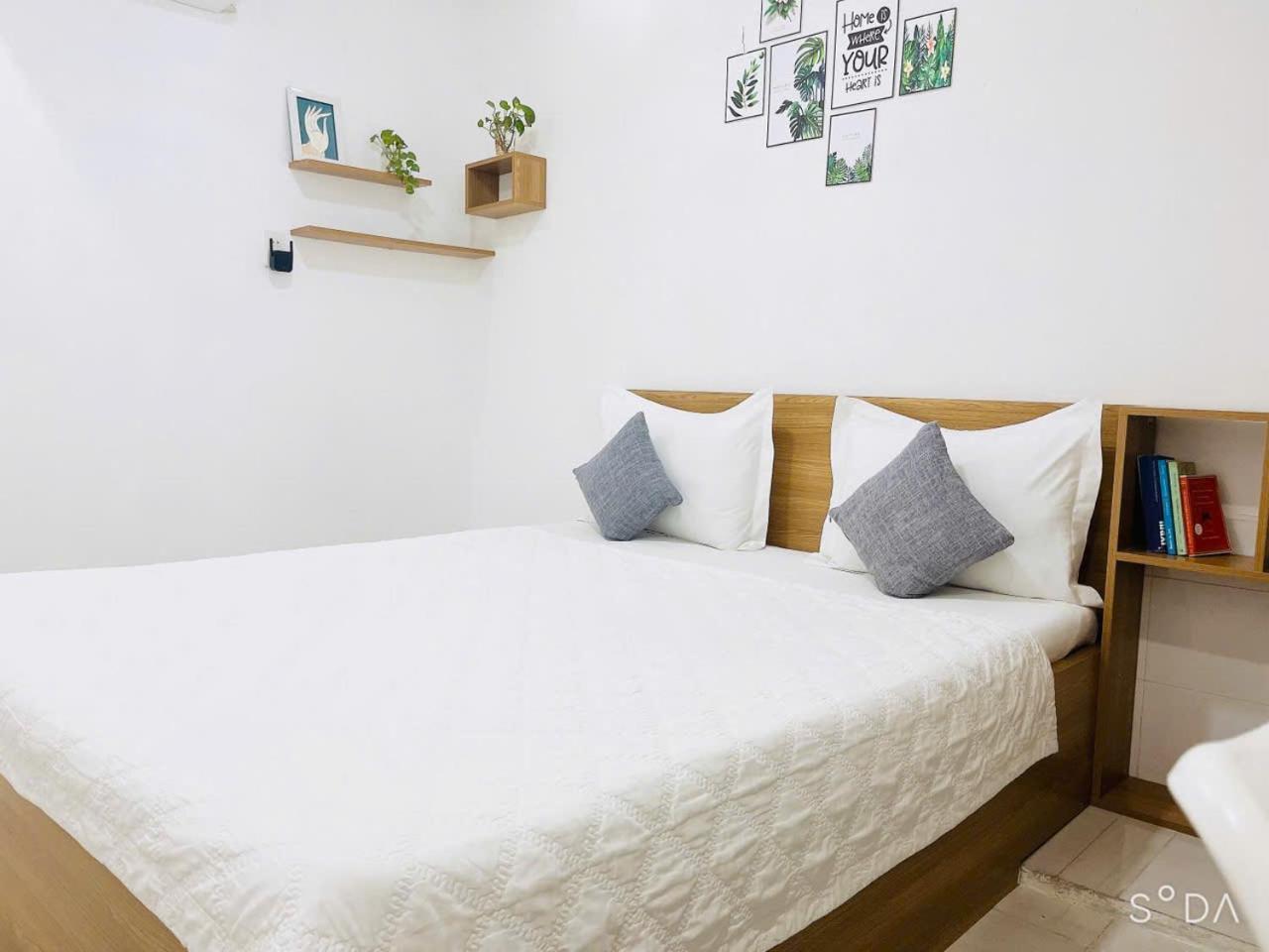 Hello Saigon Homestay Ho Chi Minh City Bagian luar foto