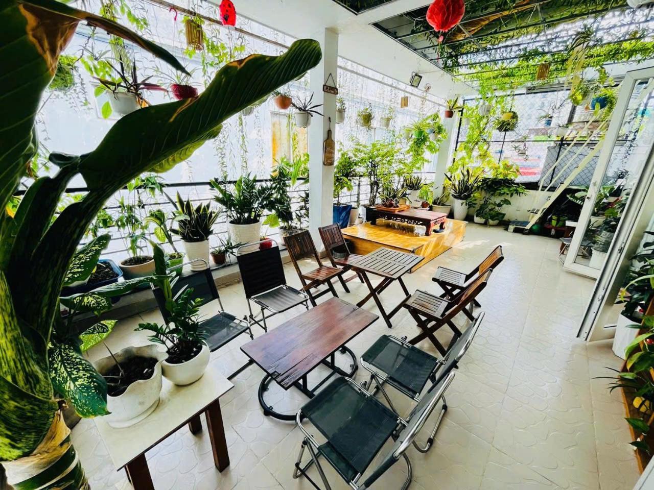 Hello Saigon Homestay Ho Chi Minh City Bagian luar foto