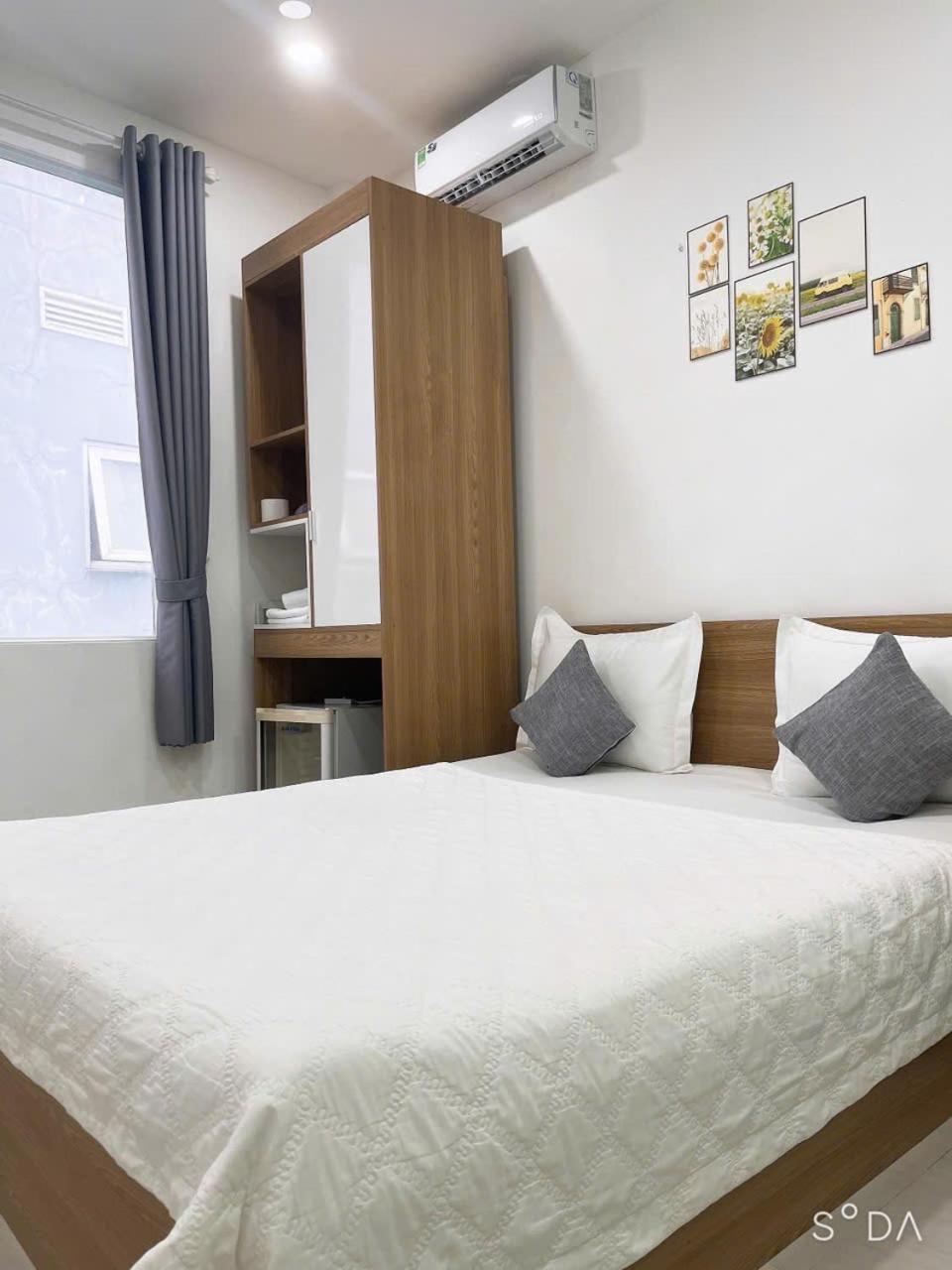 Hello Saigon Homestay Ho Chi Minh City Bagian luar foto