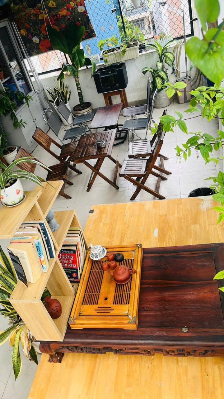 Hello Saigon Homestay Ho Chi Minh City Bagian luar foto