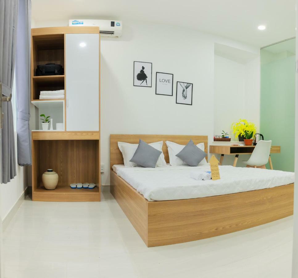 Hello Saigon Homestay Ho Chi Minh City Bagian luar foto