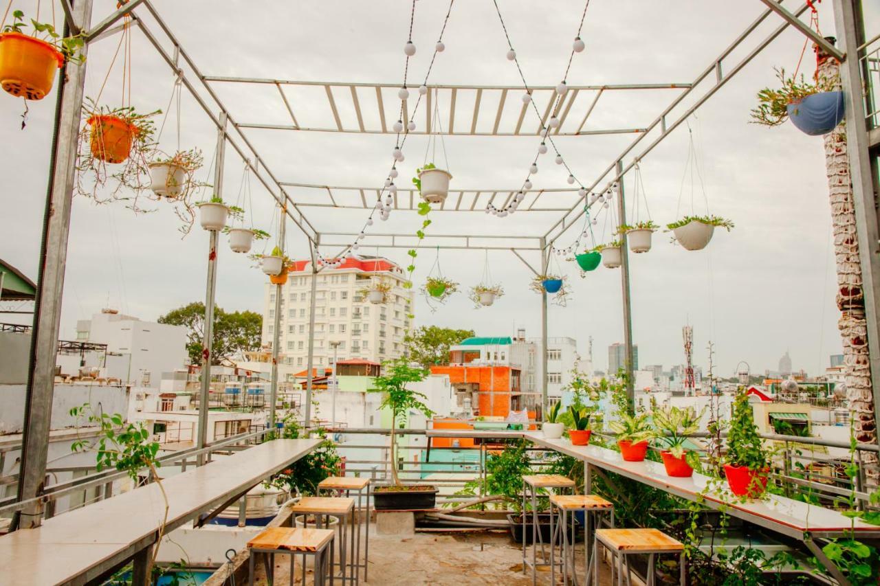 Hello Saigon Homestay Ho Chi Minh City Bagian luar foto