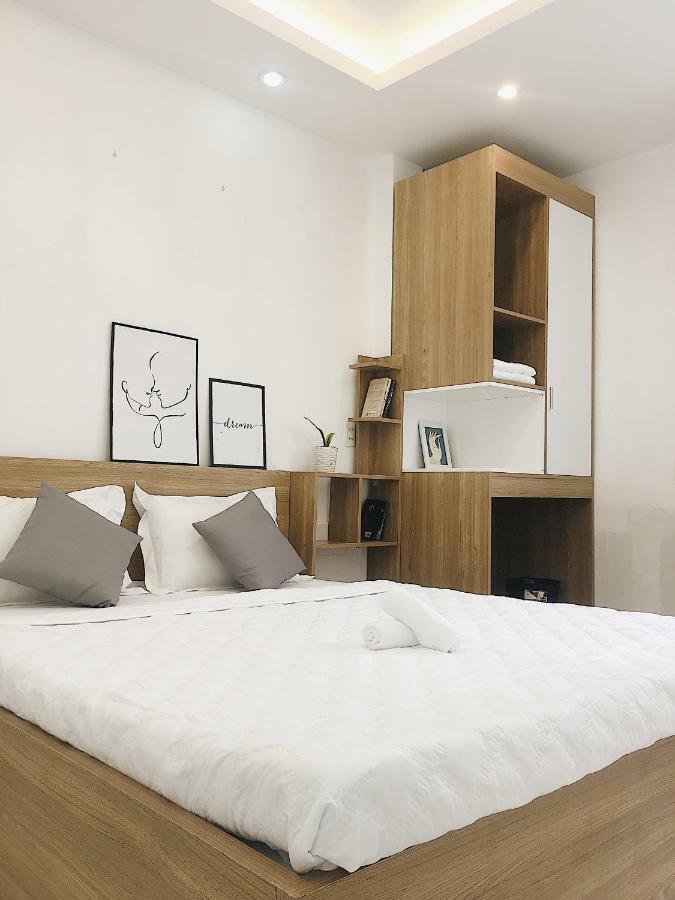 Hello Saigon Homestay Ho Chi Minh City Bagian luar foto