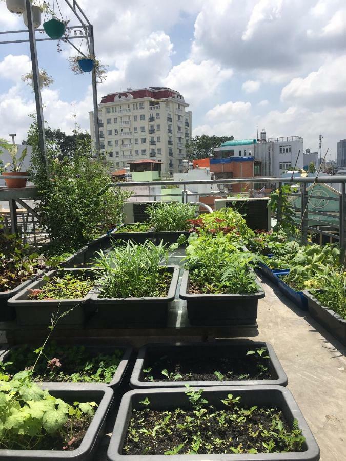 Hello Saigon Homestay Ho Chi Minh City Bagian luar foto