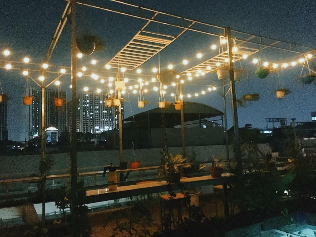 Hello Saigon Homestay Ho Chi Minh City Bagian luar foto