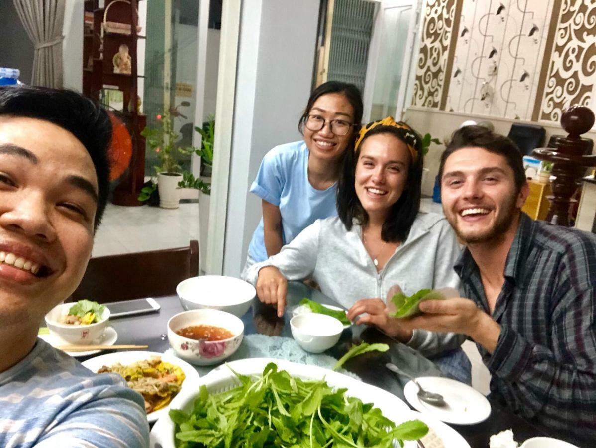 Hello Saigon Homestay Ho Chi Minh City Bagian luar foto