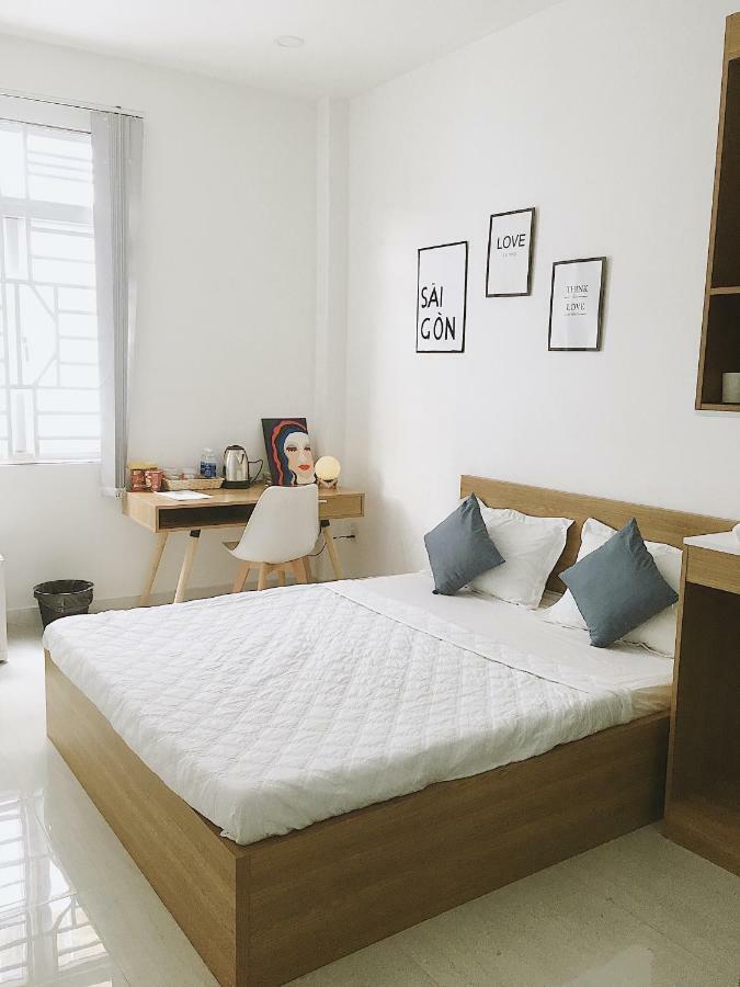 Hello Saigon Homestay Ho Chi Minh City Bagian luar foto