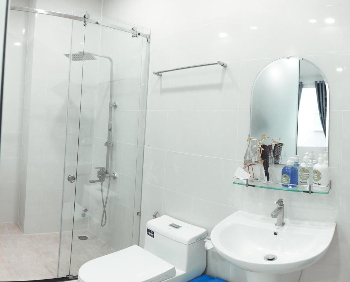 Hello Saigon Homestay Ho Chi Minh City Bagian luar foto